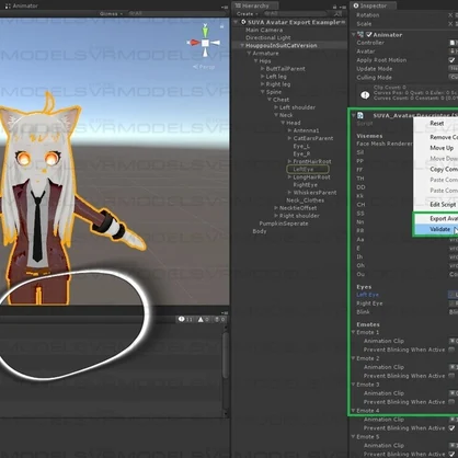 SUVA - StreamUrVirtualAvatar