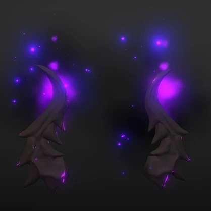 Devil Horns