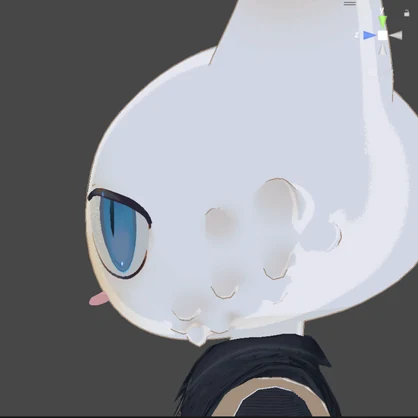 【VRC】フィニシフしまい忘れ用舌
