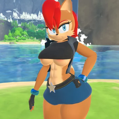 Sally acorn