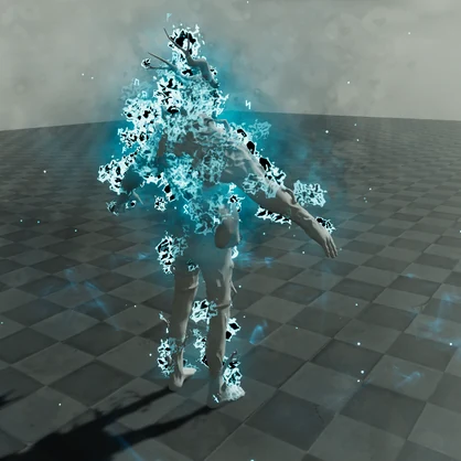 Deer's Aura (Nordic Aura)