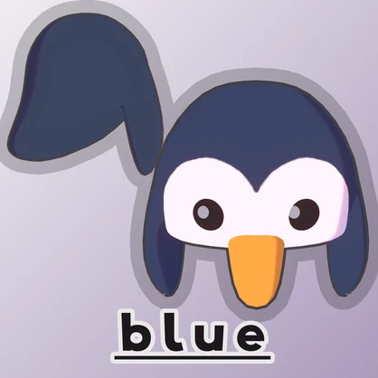 ペンギン帽子
