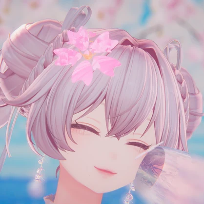 桜ヘイロー
