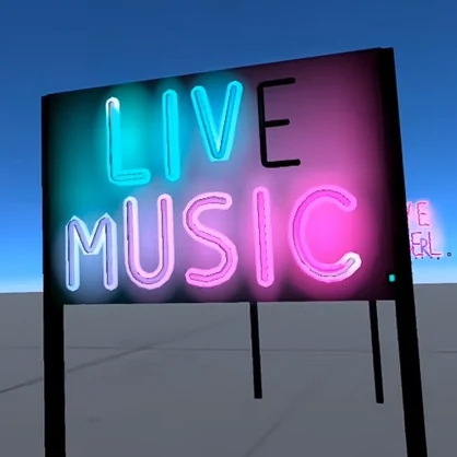 Nova Neon — 3D Neon Sign Kit for VRChat (Quest Ready)