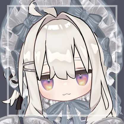 【キプフェル対応】空模様アイテクスチャ5種 Kipfel Eye Texture