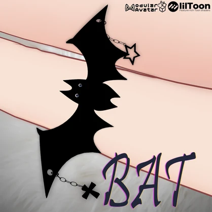 【VRC想定】BAT『きるみ式指輪005』