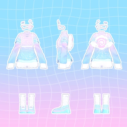 【VRChat】ゆめゆめなるとちゃいな🍥