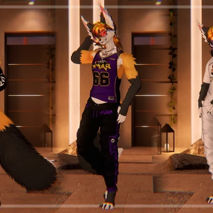 Skylar Twink Fox II
