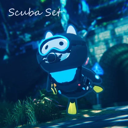 スキューバセット