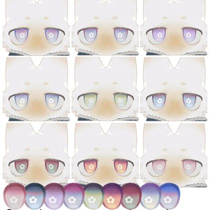 05 - funishifu // eye+makeup
