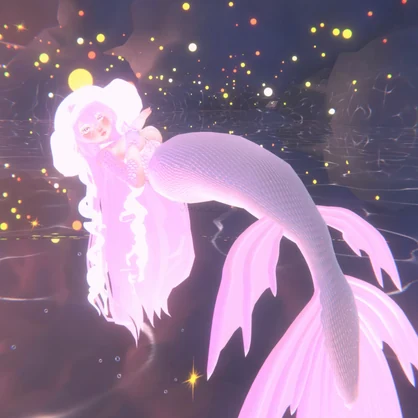 Mariana the Mermaid