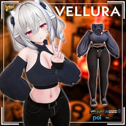 ◄ Vellura► [ 2 Avatars ]