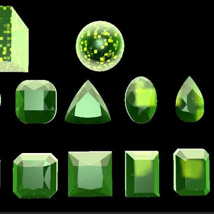 (260705)Gem・宝石シェーダー