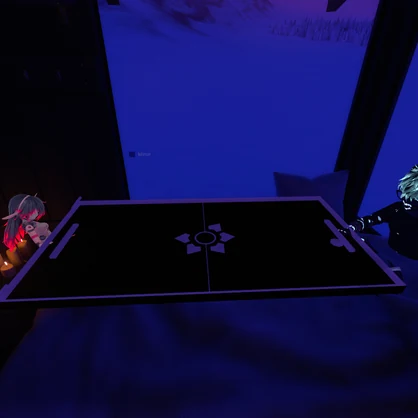 Catalyss's VRChat Pong Game