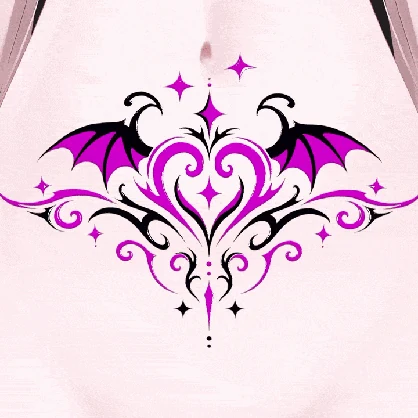 Succubus Heart Pack