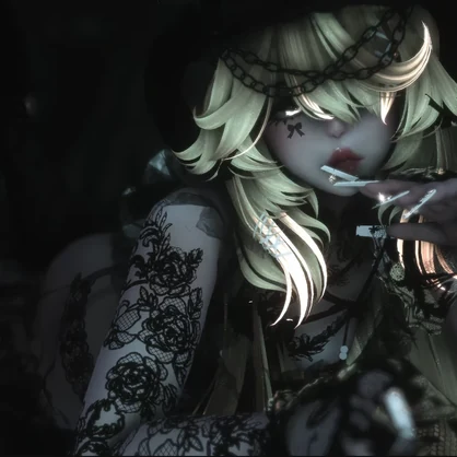 Anastasia [Realistic + Toon]