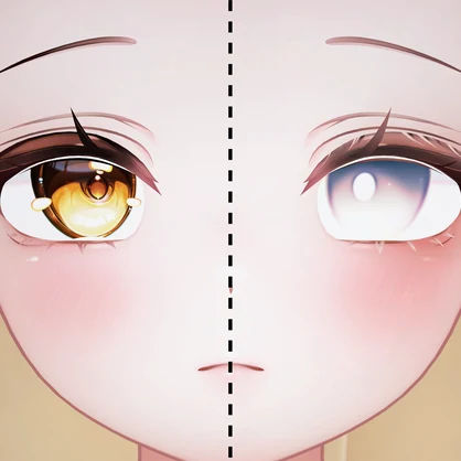 𝐌𝐀𝐘𝐎 / 𝐓𝐰𝐢𝐥𝐢𝐠𝐡𝐭 𝐆𝐥𝐨𝐰 𝐄𝐲𝐞＆𝐌𝐚𝐤𝐞𝐮𝐩
