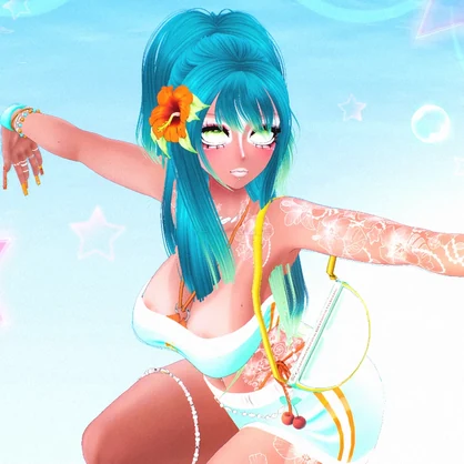 Gal the gyaru