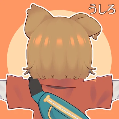 【セット割】神メカクレヘア 2アバター対応版【キプフェル／まめひなた】