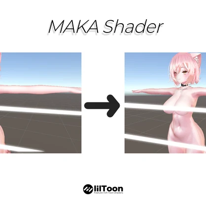 MAKA shader