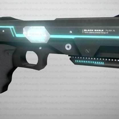 SciFi Gun
