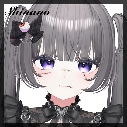 【Free】Stitch Makeup 【5avatar】