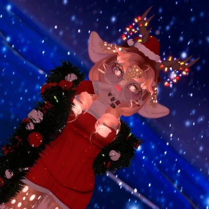 ✩Ruddhy The Cute Deer