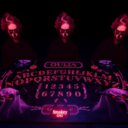 Interactive Ouija Board For VRChat Fully Synced & Terrifying