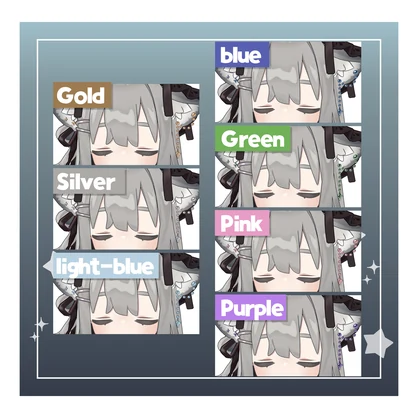 【キプフェル専用】垂れ耳専用ピアス