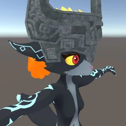 Wolf-Midna VRC