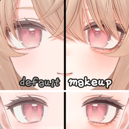 【Eku用】FleurClair Makup
