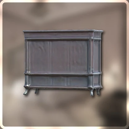 【無料/Free】アンティークなカップボード / Antique Cupboard