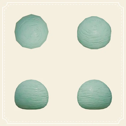 【VRChat想定】ワッフルギミックセット - Waffle Gimmick Set
