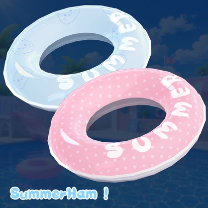 SummerHam ! / for milfy,chocolat