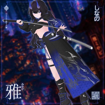 BCP-16 ✢ 雅 Miyabi