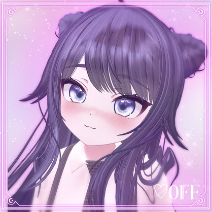 夢見る天使　瞳テクスチャ　eyetexture　ショコラver