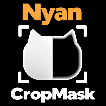 SubstancePainter用クロップマスク生成ジェネレーター「Nyanneco CropMask Generator」