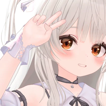 【５アバター対応】うるツヤ瞳テクスチャセット（全13色/PSD付）