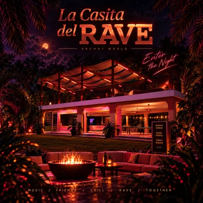 La Casita del Rave Pc/Quest