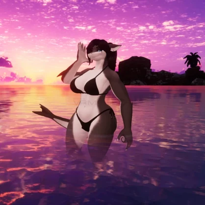 Ghostly Female Sharks 2.0